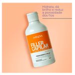 Condicionador Hanova Filler Capilar 300ml